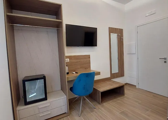 Leonardo Maison d'hôtes 3*