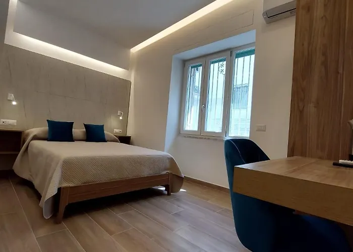 Maison d'hôtes Leonardo Pompéi